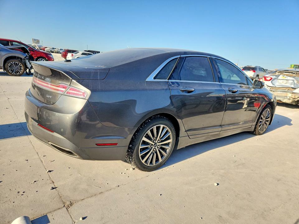 Aukcja sprzedaży 2019 Lincoln Mkz, vin: 3LN6L5C94KR634337, numer aukcji: 65374556