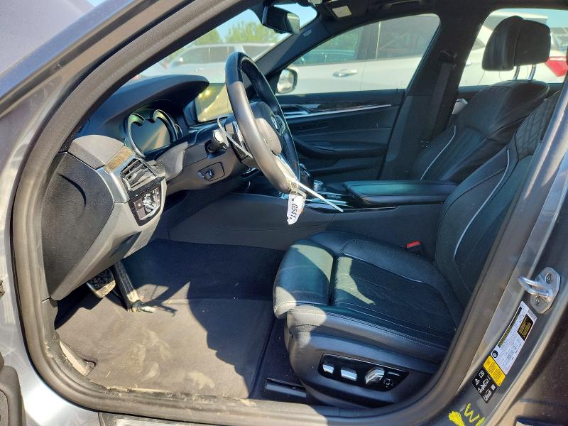 Продаж на аукціоні авто 2018 Bmw 530, vin: WBAJA7C55JWC76254, номер лоту: 65201906
