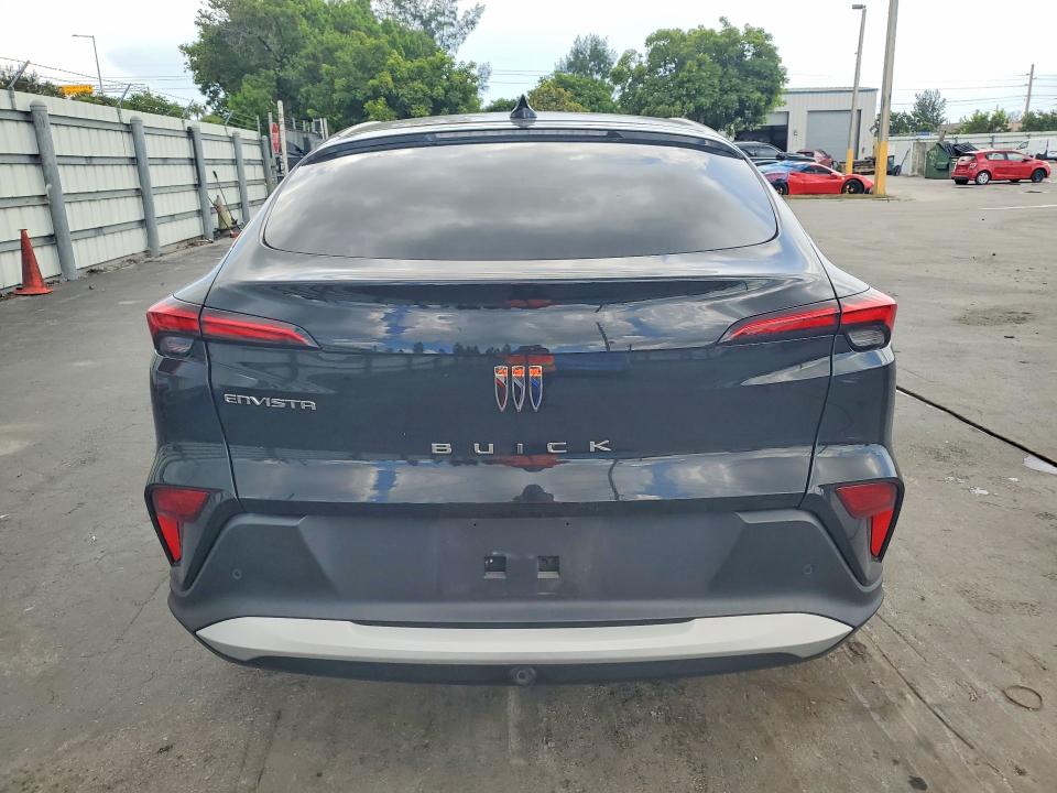 Продажа на аукционе авто 2025 Buick Envista, vin: KL47LAEP8SB093272, номер лота: 66087176