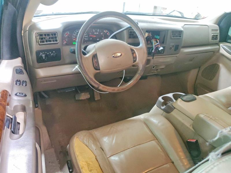Продаж на аукціоні авто 2004 Ford F250, vin: 1FTNX21P14EC82277, номер лоту: 66230886