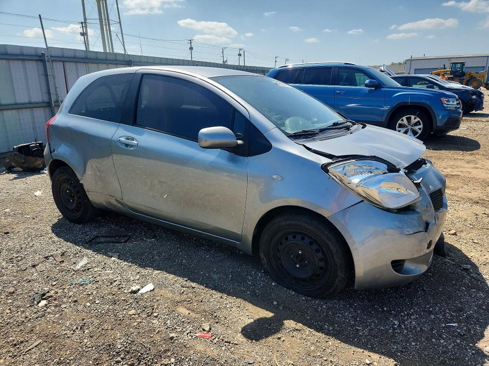 Продаж на аукціоні авто 2008 Toyota Yaris, vin: JTDJT923985185090, номер лоту: 64963816