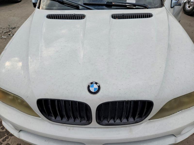 Продажа на аукционе авто 2005 Bmw X5, vin: 5UXFB53505LV13391, номер лота: 66391526
