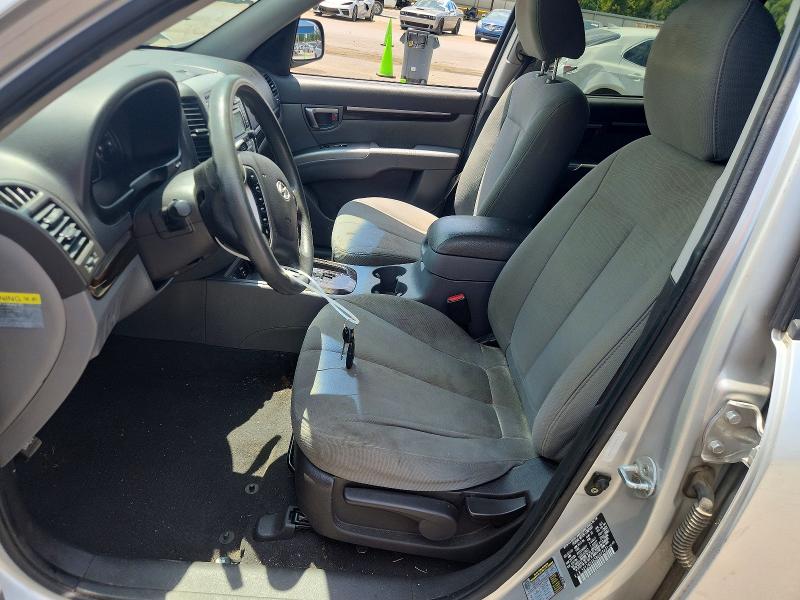 2011 Hyundai Santa Fe მანქანა იყიდება აუქციონზე, vin: 5XYZGDAB5BG023491, აუქციონის ნომერი: 64236736