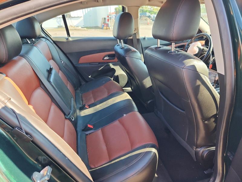 Продаж на аукціоні авто 2014 Chevrolet Cruze, vin: 1G1PE5SB2E7283469, номер лоту: 63681386