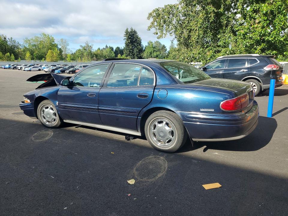 Aukcja sprzedaży 2002 Buick Lesabre, vin: 1G4HR54K52U182707, numer aukcji: 64628506
