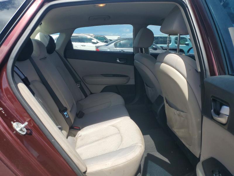 Aukcja sprzedaży 2016 Kia Optima, vin: 5XXGT4L31GG089847, numer aukcji: 63804296