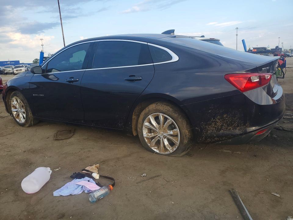 2023 Chevrolet Malibu მანქანა იყიდება აუქციონზე, vin: 1G1ZD5ST2PF114307, აუქციონის ნომერი: 65729126