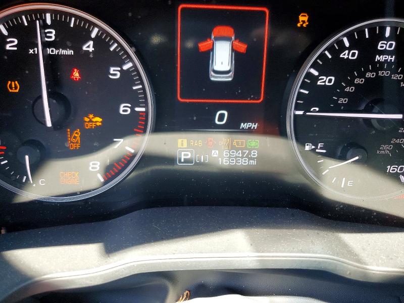 Продажа на аукционе авто 2025 Subaru Forester, vin: JF2SLDTCXSH490188, номер лота: 64286756