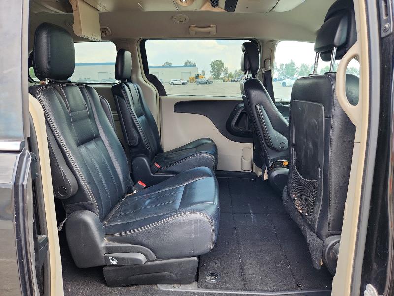64822026 :رقم المزاد ، 2C4RC1BG1ER399710 vin ، 2014 Chrysler Town & Country مزاد بيع