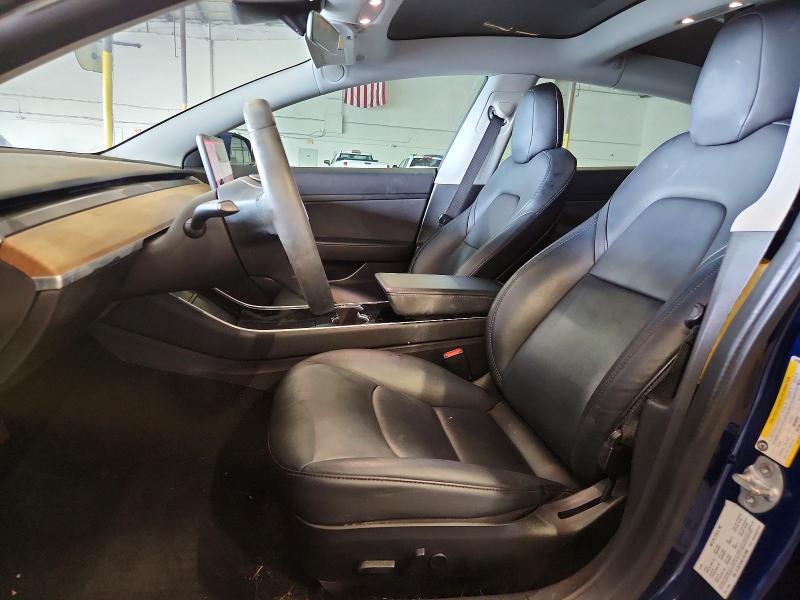 63875386 :رقم المزاد ، 5YJ3E1EA8LF631090 vin ، 2020 Tesla Model 3 مزاد بيع