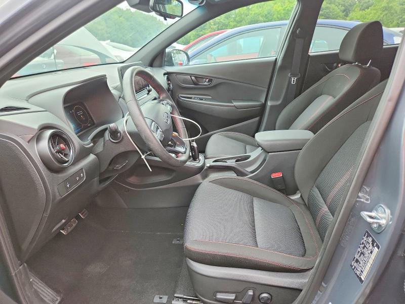 Продаж на аукціоні авто 2023 Hyundai Kona, vin: KM8K3CA3XPU031698, номер лоту: 63853636