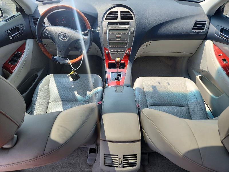 2008 Lexus Es მანქანა იყიდება აუქციონზე, vin: JTHBJ46G982272126, აუქციონის ნომერი: 63674946