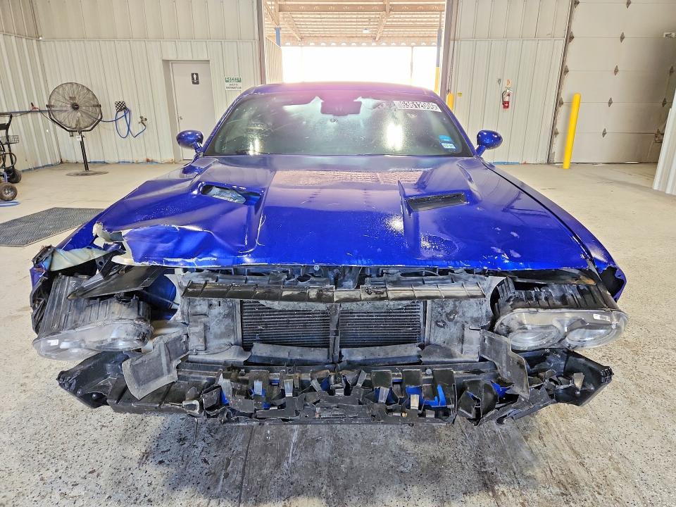 Продаж на аукціоні авто 2018 Dodge Challenger, vin: 2C3CDZAG8JH287574, номер лоту: 63612006