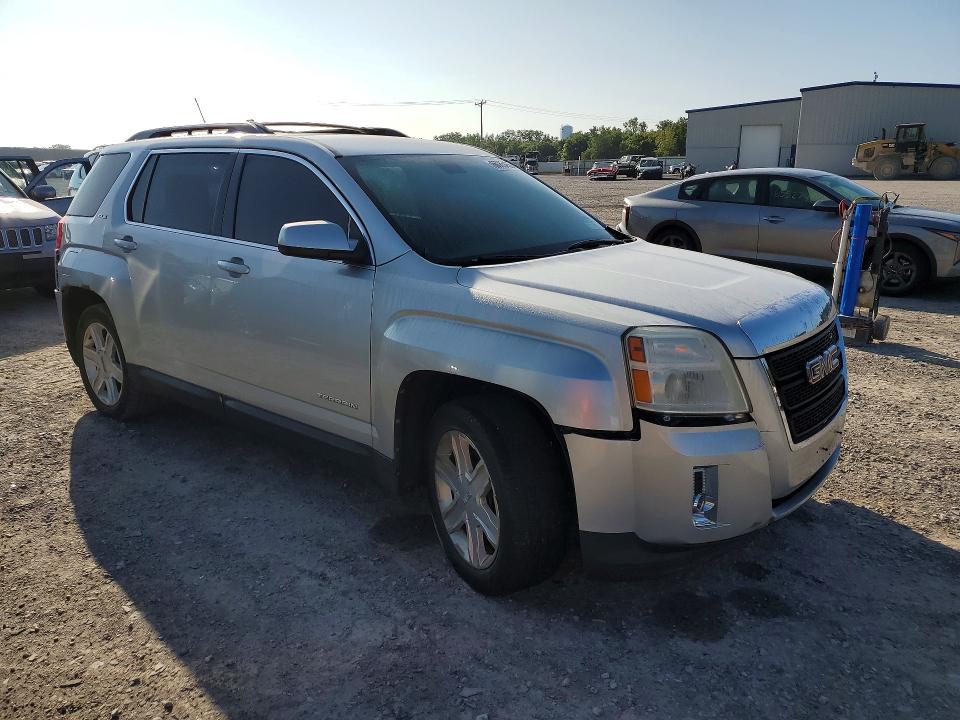 Aukcja sprzedaży 2010 Gmc Terrain, vin: 2CTFLEEW5A6304465, numer aukcji: 66085456