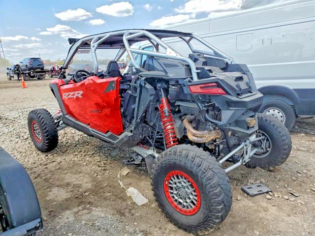 Продаж на аукціоні авто 2026 Polaris Rzr Pro R4, vin: 3NSR4K2K0TG146497, номер лоту: 65359216