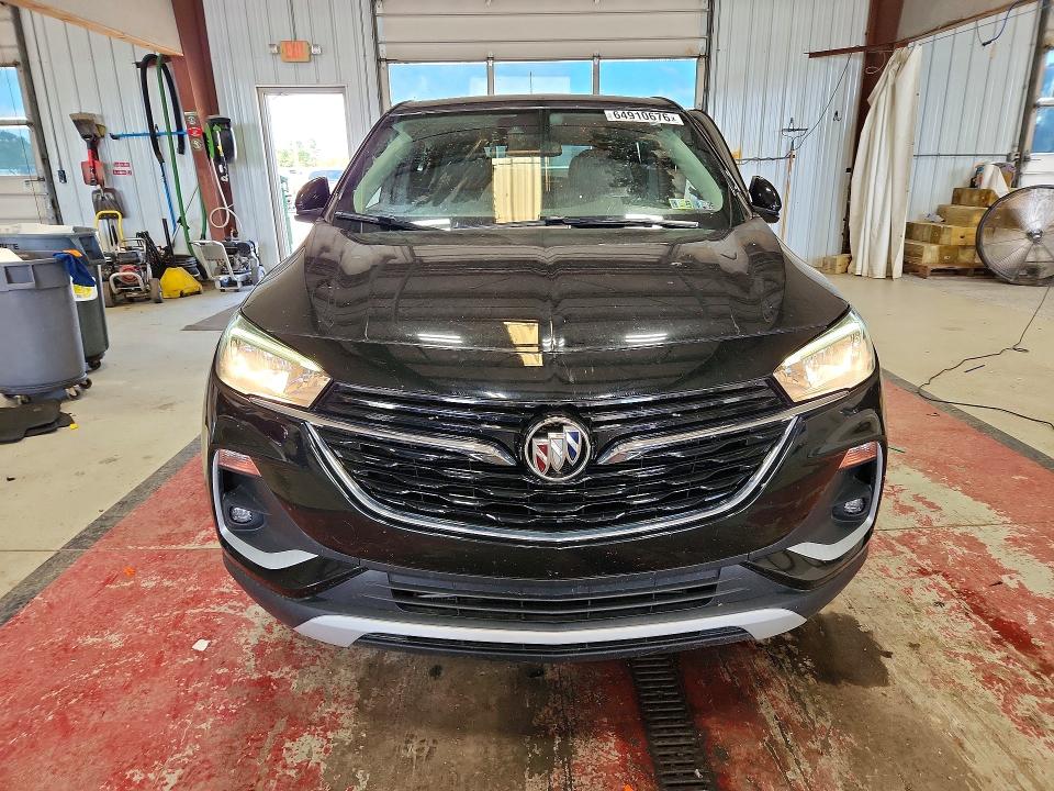 Продаж на аукціоні авто 2022 Buick Encore Gx, vin: KL4MMCSL9NB133599, номер лоту: 64910676