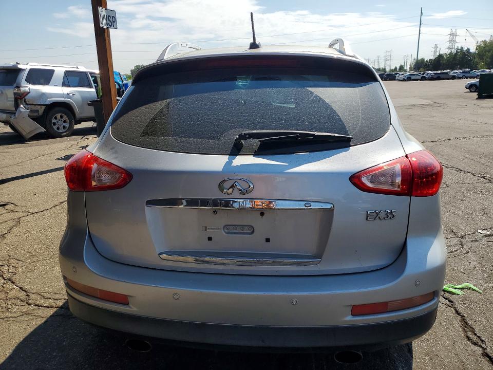 Aukcja sprzedaży 2008 Infiniti Ex35, vin: JNKAJ09F58M355208, numer aukcji: 64234356