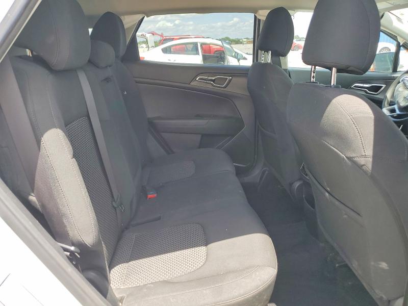65598756 :رقم المزاد ، KNDPUCAF7P7144847 vin ، 2023 Kia Sportage مزاد بيع