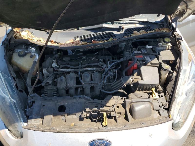 Продажа на аукционе авто 2014 Ford Fiesta, vin: 3FADP4BJ0EM241691, номер лота: 64672796