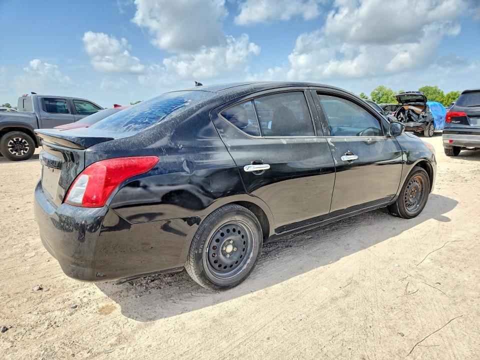 Aukcja sprzedaży 2018 Nissan Versa, vin: 3N1CN7AP7JL805794, numer aukcji: 65409176