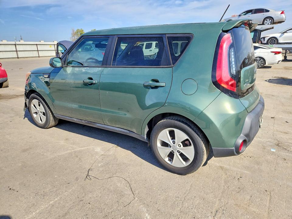 66471086 :رقم المزاد ، KNDJN2A22E7054920 vin ، 2014 Kia Soul مزاد بيع