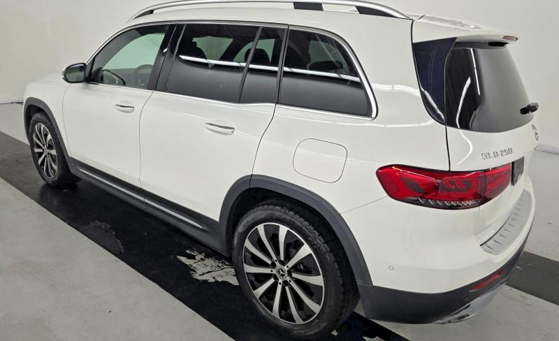 Продажа на аукционе авто 2021 Mercedes-benz Glb, vin: W1N4M4HB3MW115397, номер лота: 66067016