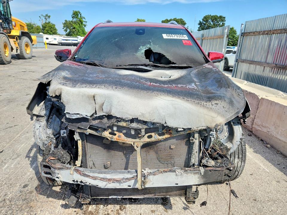 Aukcja sprzedaży 2024 Chevrolet Equinox, vin: 3GNAXNEG5RL214752, numer aukcji: 66079306