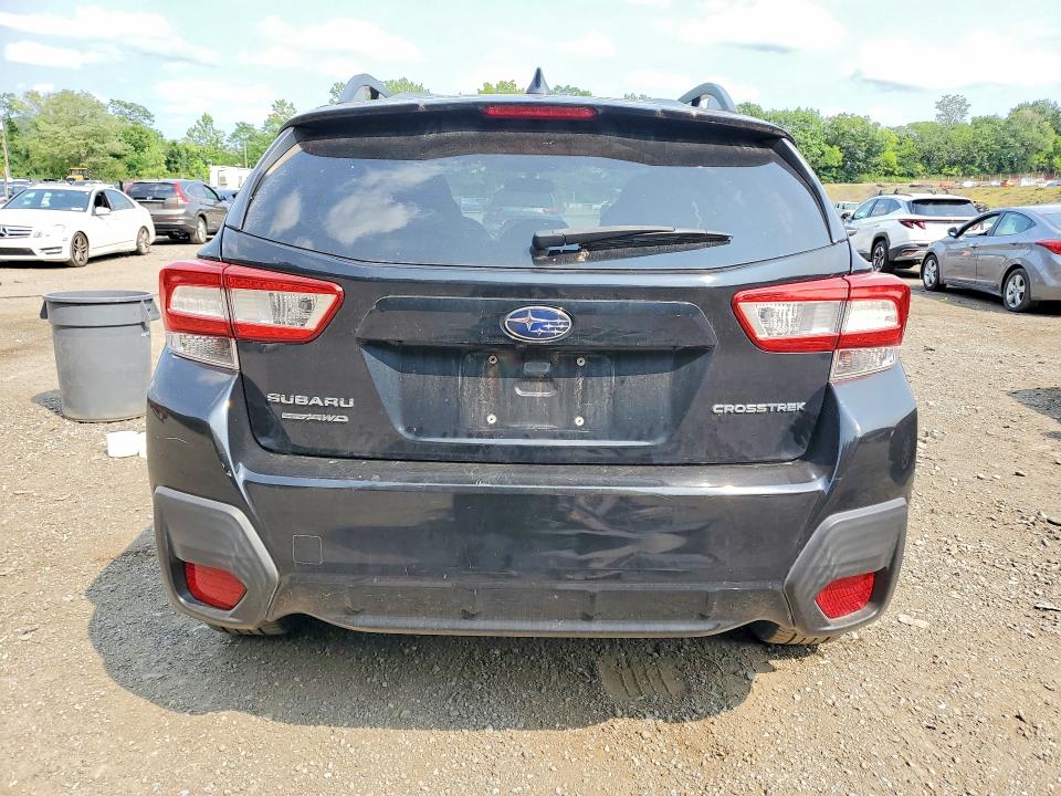 Продажа на аукционе авто 2018 Subaru Crosstrek, vin: JF2GTAJC0JH215922, номер лота: 62628986