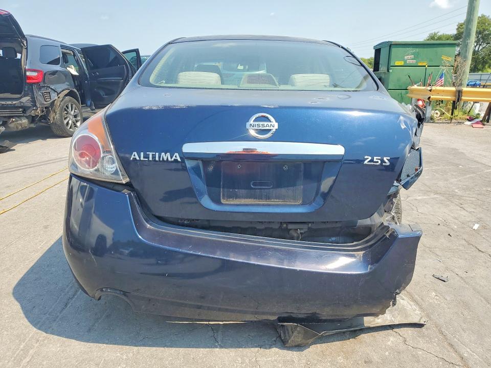 2007 Nissan Altima მანქანა იყიდება აუქციონზე, vin: 1N4AL21E07N465995, აუქციონის ნომერი: 64448966