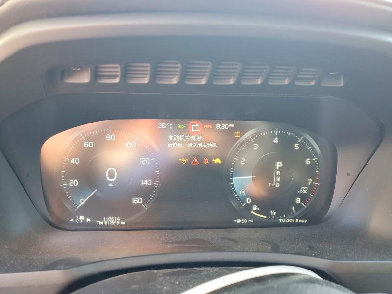Aukcja sprzedaży 2016 Volvo Xc90, vin: YV4A22PL5G1040795, numer aukcji: 65859236