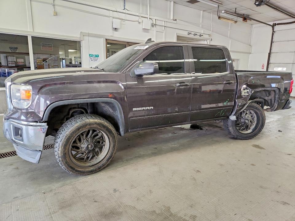 Auction sale of the 2015 Gmc Sierra, vin: 3GTP1UEC0FG488926, lot number: 62893206