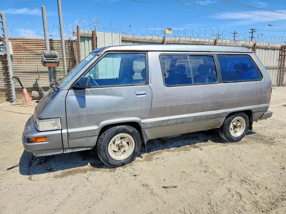 65038886 :رقم المزاد ، JT3YR26W8K5050185 vin ، 1989 Toyota Van مزاد بيع