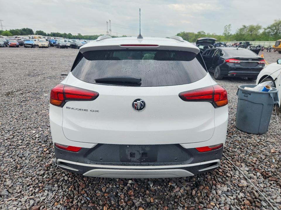Aukcja sprzedaży 2020 Buick Encore Gx, vin: KL4MMDSL3LB125954, numer aukcji: 64238846