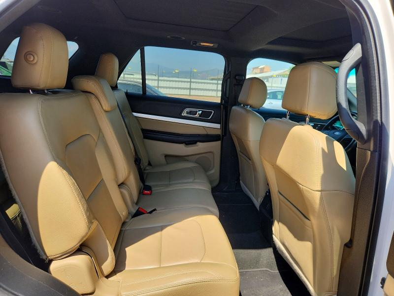 Продаж на аукціоні авто 2016 Ford Explorer, vin: 1FM5K8D86GGC33912, номер лоту: 63669506