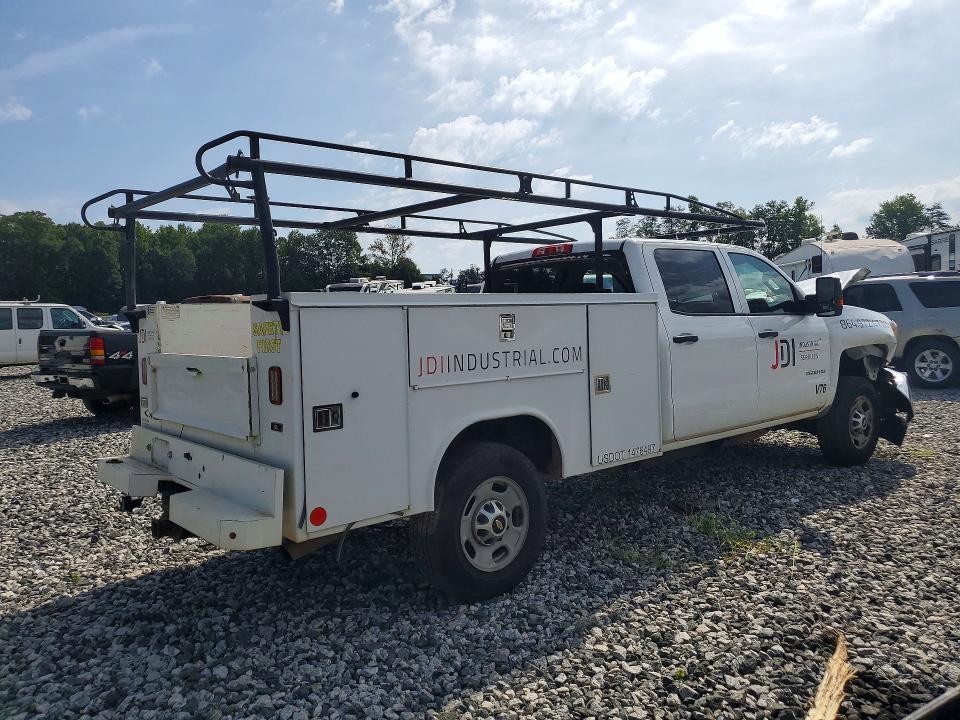 2019 Chevrolet Silverado მანქანა იყიდება აუქციონზე, vin: 1GC1CREG4KF171758, აუქციონის ნომერი: 64191696