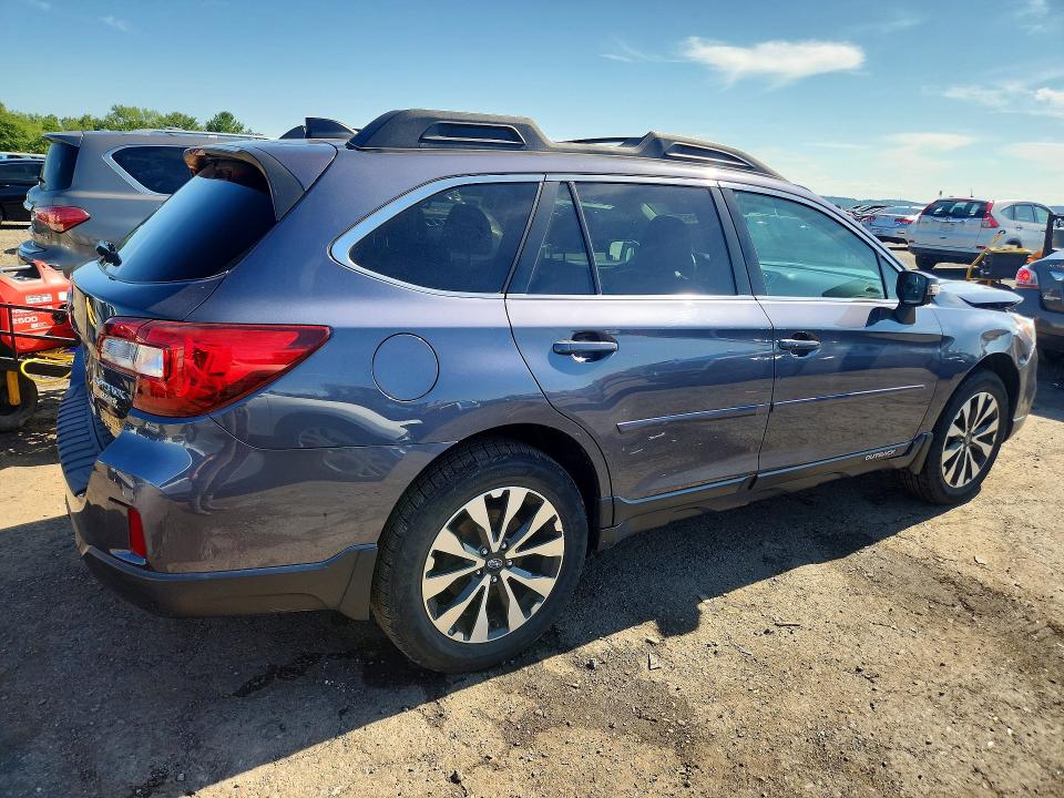 Aukcja sprzedaży 2016 Subaru Outback, vin: 4S4BSANC8G3312535, numer aukcji: 63665266