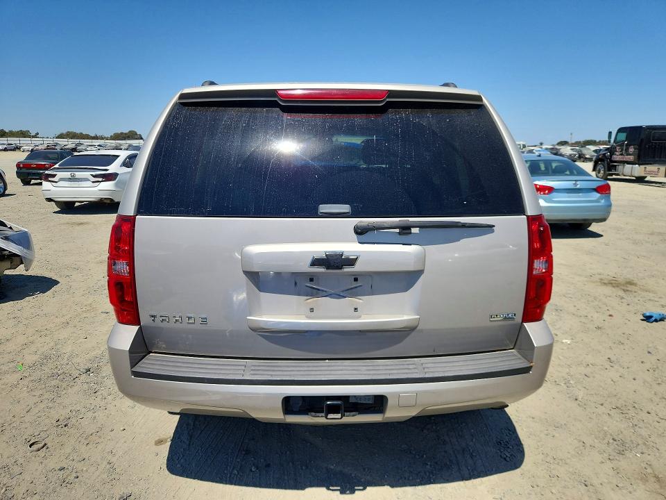 64151626 :رقم المزاد ، 1GNFK13058J203744 vin ، 2008 Chevrolet Tahoe مزاد بيع
