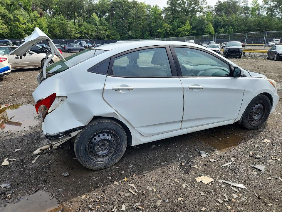 Продажа на аукционе авто 2016 Hyundai Accent, vin: KMHCT4AE3GU084223, номер лота: 64471626