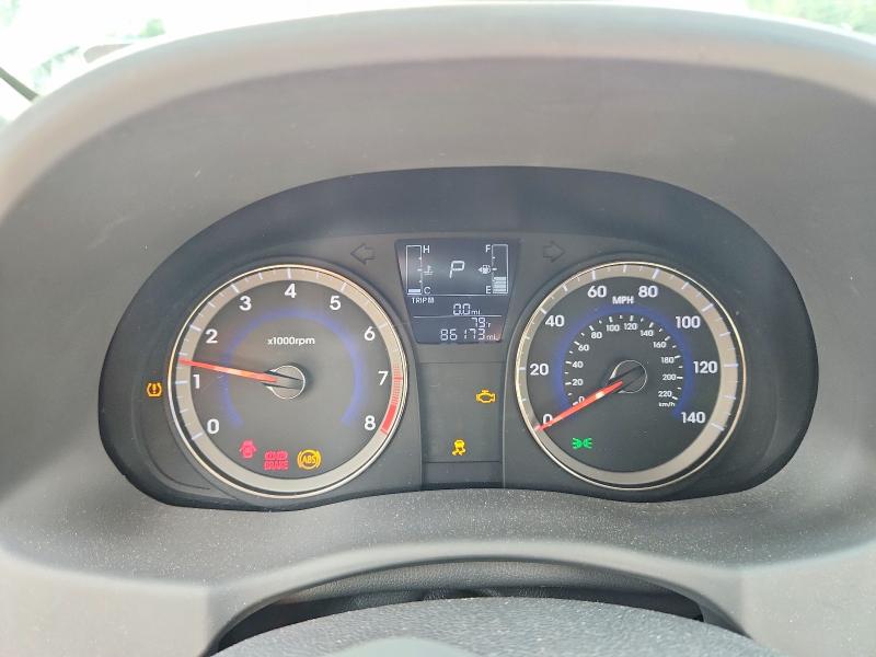 Продажа на аукционе авто 2016 Hyundai Accent, vin: KMHCT4AE3GU084223, номер лота: 64471626