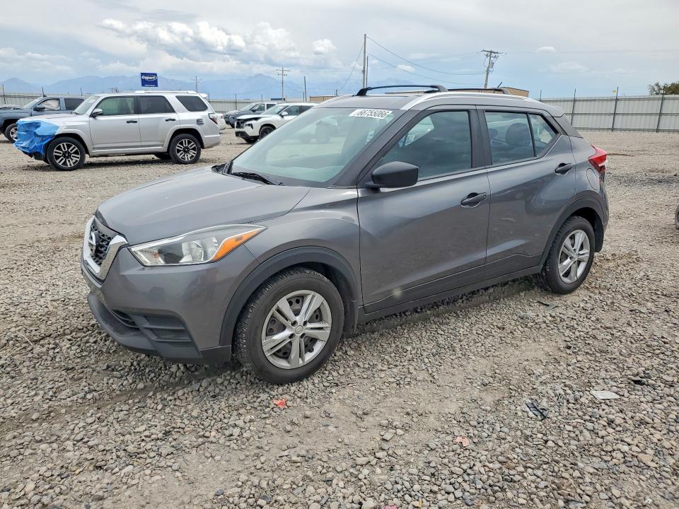 Продажа на аукционе авто 2019 Nissan Kicks, vin: 3N1CP5CU1KL482443, номер лота: 66755066