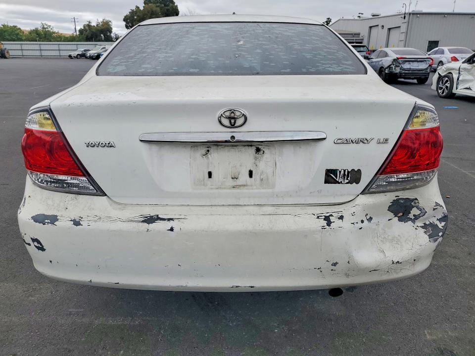 Aukcja sprzedaży 2006 Toyota Camry, vin: 4T1BE32K56U657531, numer aukcji: 64343696