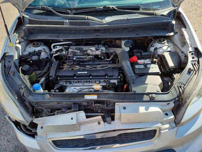 2010 Kia Soul მანქანა იყიდება აუქციონზე, vin: KNDJT2A24A7037245, აუქციონის ნომერი: 63924516