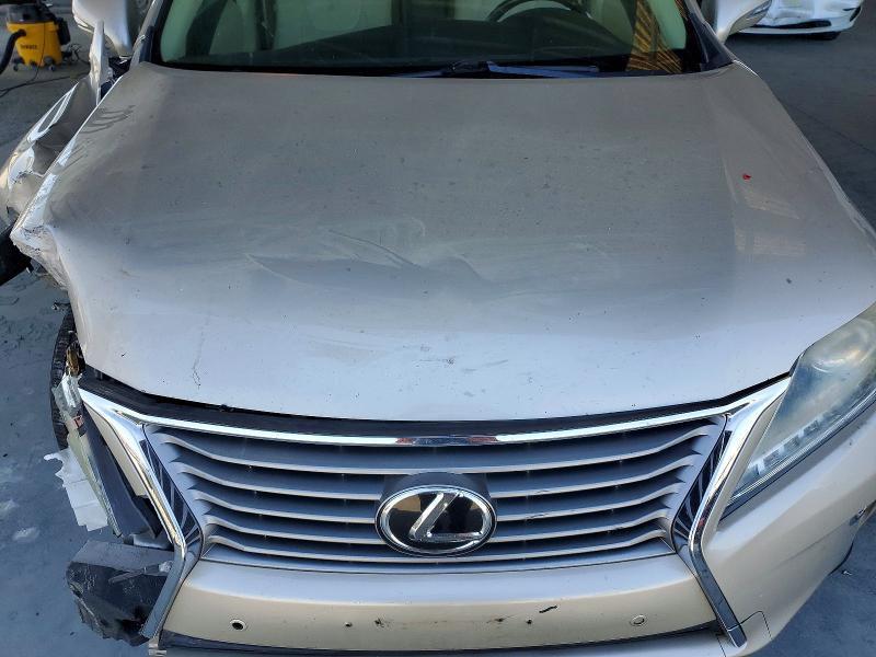 Aukcja sprzedaży 2014 Lexus Rx 350, vin: 2T2BK1BA6EC250463, numer aukcji: 64153636