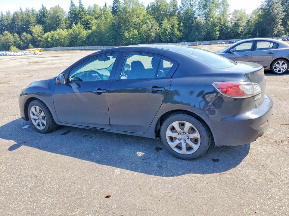 Продаж на аукціоні авто 2012 Mazda 3, vin: JM1BL1UG6C1562609, номер лоту: 63785826