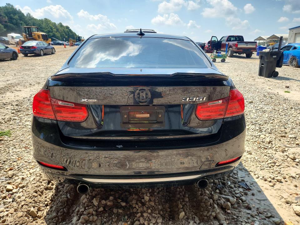 65850876 :رقم المزاد ، WBA3B9G50DNP39369 vin ، 2013 Bmw 335 مزاد بيع
