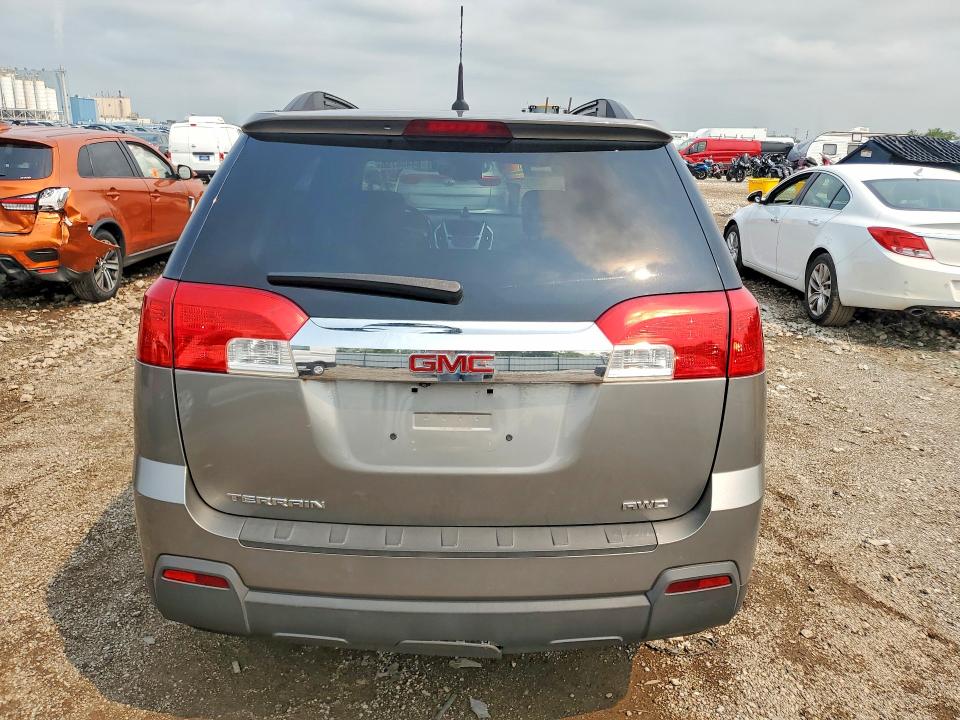 64406756 :رقم المزاد ، 2GKFLTEK5C6332318 vin ، 2012 Gmc Terrain مزاد بيع