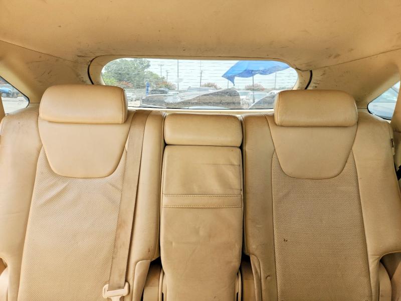 Продаж на аукціоні авто 2010 Lexus Rx, vin: 2T2ZK1BA1AC035825, номер лоту: 63675286