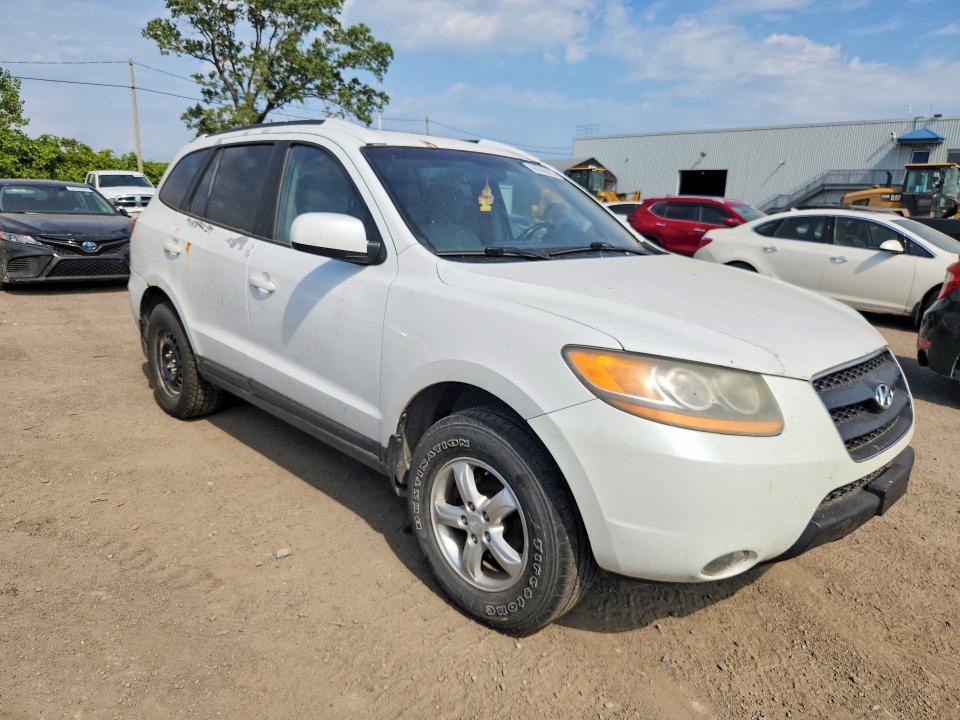 66568406 :رقم المزاد ، 5NMSG73E39H285388 vin ، 2009 Hyundai Santa Fe مزاد بيع