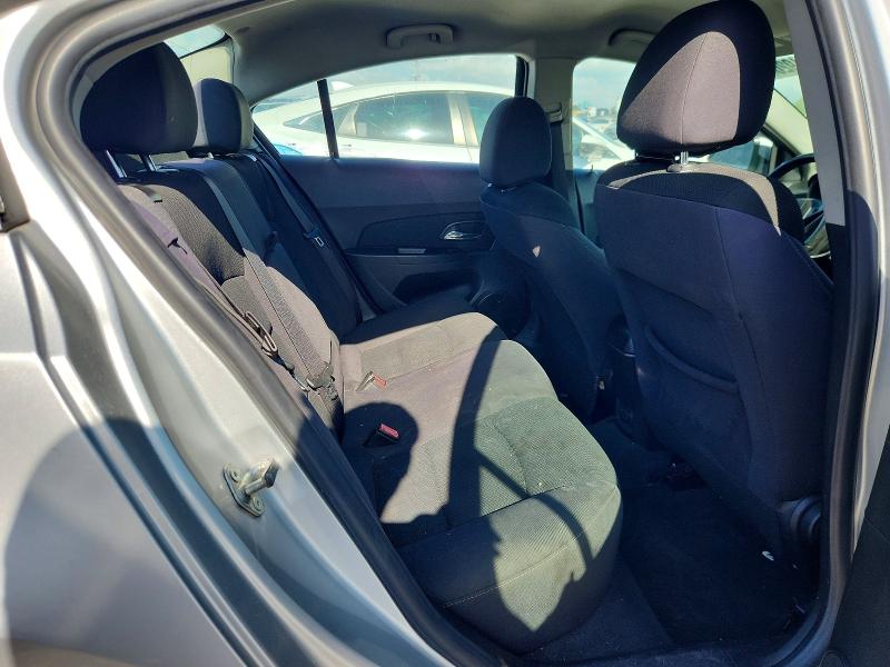 Продаж на аукціоні авто 2014 Chevrolet Cruze, vin: 1G1PC5SB5E7295038, номер лоту: 65311926
