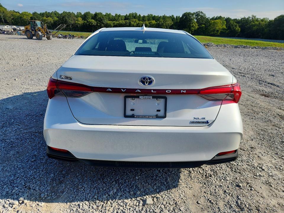 Продажа на аукционе авто 2022 Toyota Avalon, vin: 4T1AA1AB7NU014903, номер лота: 63314596